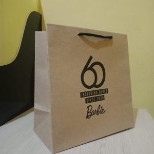 Paper Bag Toko Boneka